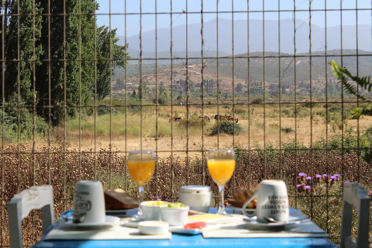 Hospedajes Tabolango Quillota Eksteriør billede